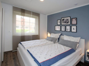 Apartment in a Quiet Location in Dornumersiel