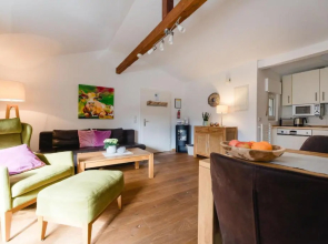 Ferienhaus Panoramablick