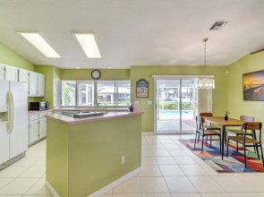 7 Mi to River & Ocean: Family Getaway in Sebastian