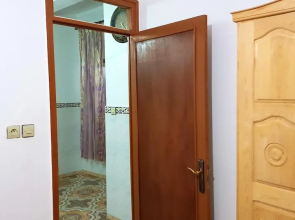 Apartment With 2 Bedrooms in Al Hoceïma - 800 m From the Beach