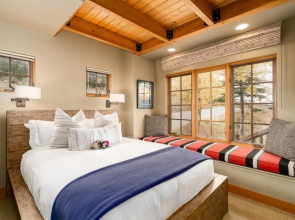 3 Bandit Way 4 Bedroom Home by Moonlight Basin Lodging