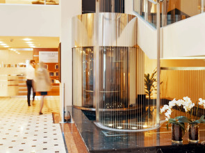 Отель Radisson Blu Ridzene