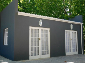 Sleep at the Garden Shed