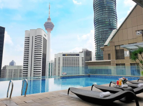 163 Cormar Residences Kuala Lumpur