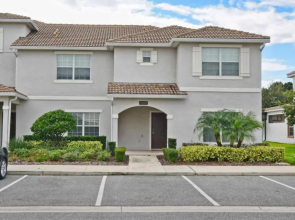Champions Gate 5 Bed Townhouse w Splashpool - 4976CG
