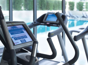 The Radisson Blu Residence, Dubai Marina