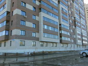 Apartments on Dmitry Mendeleev Street