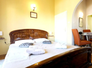 Studio in Starigrad, With Wonderful sea View, Furnished Balcony and Wifi Near the Beach