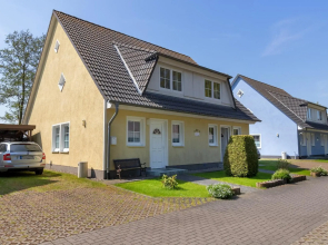 Ferienhaus zur frischen Brise - Whg. 1