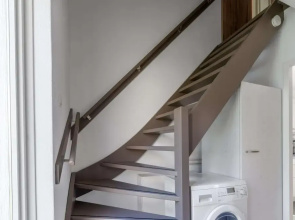 Tastefully and Modernly Furnished 5-person Bungalow
