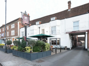 White Lion Tenterden