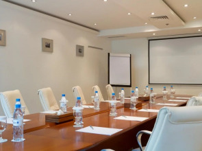 Radisson Blu Resort, Sharjah-United Arab Emirates