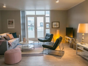 Luxury Penthouse DownTown