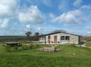 Buzzard Yurt