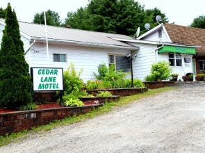 Cedar Lane Motel