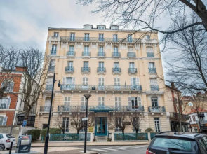 LE SEQUOIA Appart' pour 4 au Cœur de ville VICHY
