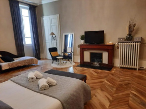 Les Suites de lhtel de Sautet