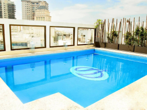 Argenta Tower Hotel & Suites