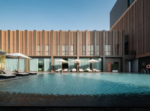 Mandarin Eastville, Pattaya