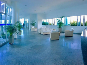 Apartamentos frente al mar Cartagena - Edificio Palmetto
