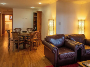 Lake St Clair Lodge