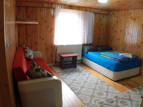 Uzungol Motel