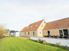 Feriehuset Fiskervej