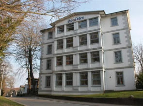 Adlerhorst im Haus Seeadler
