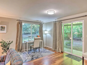 Cozy Washington Escape Near Hiking & Golfing!
