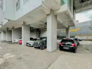 RedLiving Apartemen Easton Park Jatinangor - Rajes Room