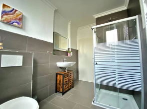 Schickes und gemütliches City Apartment 2 Zimmer