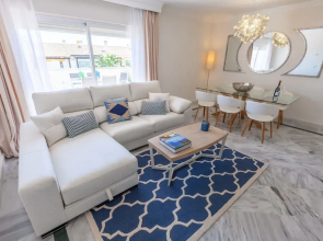 Dama De Noche Penthouse Petfriendly