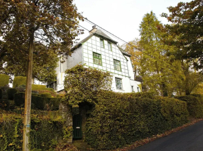 Home Near Bouillon Castle