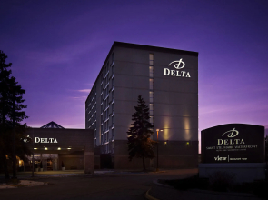 Delta Hotels by Marriott Sault Ste. Marie Waterfront