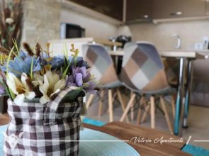 Victoria apartments 1