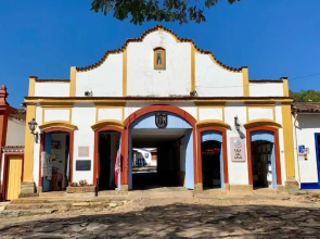 Hotel Ponta do Morro