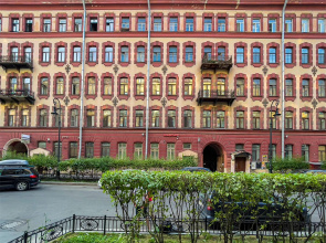 SivakApart (SivakApart) on Pushkinskaya Street