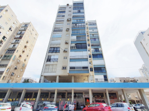 Apartment Musk, 3BR, Bat Yam, Masaryk St, #B5