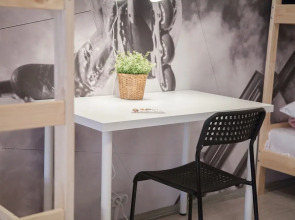 Лебедушка на Достоевского