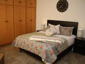 Cura Lodge