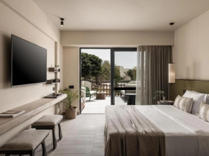 Numo Ierapetra Beach Resort Crete Curio Collection by Hilton