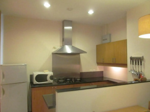 HBT Court 1 Bedroom Apartment