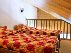 Appartement Méribel, 2 pièces, 6 personnes - FR-1-182-154