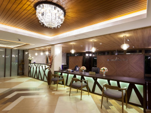 Suvarnabhumi Ville Airport Hotel