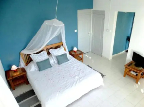 Blue Appartment