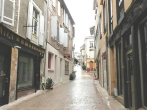 Studio in Bergerac, With Wonderful City View and Wifi