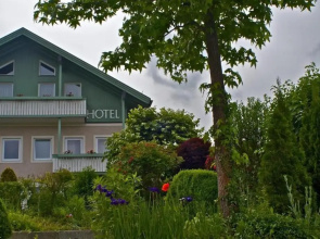 Garten Hotel Salzach Garni