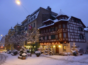 Hotel Rebstock