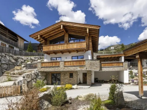 Nationalpark Chalet Keeskogel