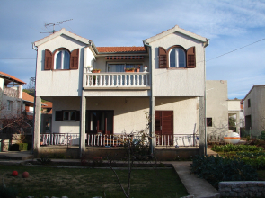 Apartment Ivan - with free parking: A2 Tribunj, Riviera Sibenik